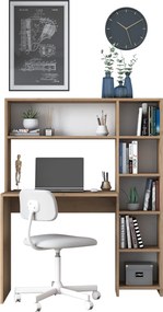 Γραφείο Δρυς HA104 113,2x40x141,8