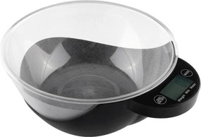 Ζυγαριά Κουζίνας Ψηφιακή 1g/5kg Μαύρο VOX KW 1900 by