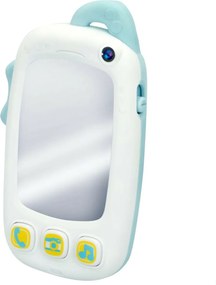 Παιδικό τηλέφωνο Winfun Λευκό 9 x 15,5 x 3,8 cm (x6)