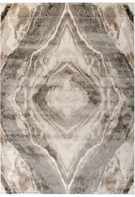 Χαλί Mendez 62001-103 Beige-Grey Merinos 160X230cm