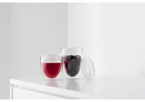 Σετ ποτηριών Bodum Διαφανές Πλαστική ύλη (x2)