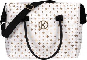 Πολυκαρότσι Kunert - Ivento Glam 3 σε 1 - White Style