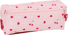 Κασετίνα Glow Lab Frutitas 22 x 8,5 x 6 cm