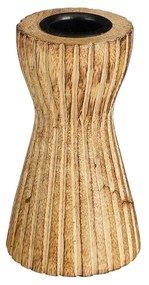 Κηροπήγιο (Φ6x10) Edelman Indiana Brown 1144650