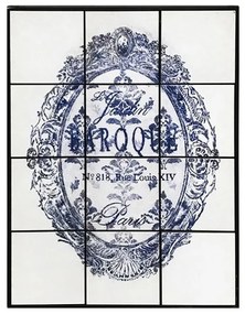 Διακοσμητικό Τοίχου (63x84) Espiel SAZ110