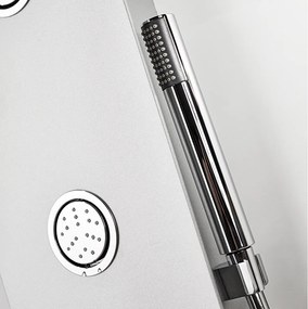 Icos Lete Satin - Στήλη υδρομασάζ 4 εξοδων