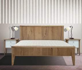 Κρεβάτι ξύλινο 32