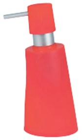 Δοχείο Κρεμοσάπουνου Move 02654.004 Red Spirella Πλαστικό