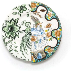 Πιάτο Φρούτου Zoe 09702 Φ20x1,6cm Multi Seletti Porcelain