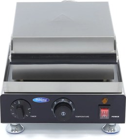 Waffle Maker - 4 Pieces - Hearts on Sticks