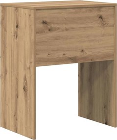 vidaXL Γραφείο Artisan Oak 60 x 40 x 76 εκ.
