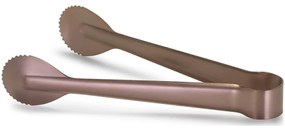 Λαβίδα Πάγου Ανοξείδωτη Elegant CO06770000 18/10 Bronze Comas Stainless Steel