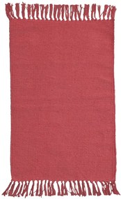 Χαλί Βαμβακερό TORINO RUST &#8211; 070×200 cm 070cm x 200cm RUST