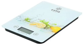 Ζυγαριά Κουζίνας Fresh Ψηφιακή Μέγιστου Βάρους 5Kg - Estia