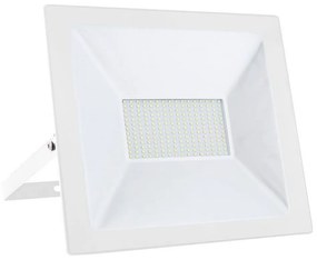 Προβολέας Led Q15060W 150W 6000K 13200lm White Aca Aluminium