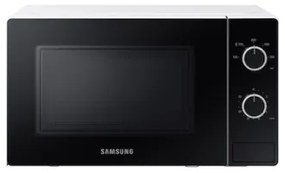 Samsung Φούρνος Μικροκυμάτων 20lt Μαύρος MS20A3010AH/OL