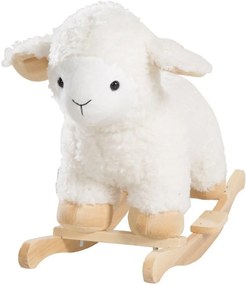 Κουνιστό Fluffy Sheep