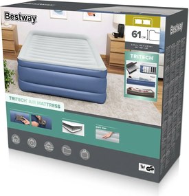 Φουσκωτό Kρεβάτι Bestway 203 x 61 x 152 cm