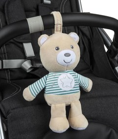 Chicco Βρεφικό Παιχνίδι Αρκουδάκι με μελωδία Για 0+ Μηνών