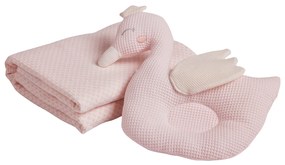 ΒΡΕΦΙΚΗ ΚΑΛΟΚΑΙΡΙΝΗ ΚΟΥΒΕΡΤΑ 70x100cm DAS HOME -  4956