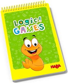 Επιτραπέζιο Παιχνίδι HABA Logic Games - Happy Worms