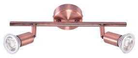 SE 140-C2 SABA WALL LAMP COPPER Z2