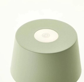 Επιτραπέζιο Φωτιστικό Brilliant Πράσινο