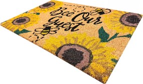 Πατάκι Εισόδου (40x60) Pol Rugs & Mats Ibiza Bee Our Guest