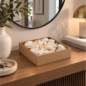 ΠΟΤ ΠΟΥΡΊ J-LINE POTPOURRI WHITE300 GR