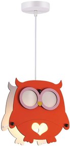 Κρεμαστό φωτιστικό οροφής Hoot