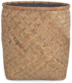 Γλάστρα Bamboo - L (63x63x69) - Des.02 Soulworks 0830006