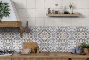Keros Vichy Flor 25x25 - Πλακάκι μπάνιου &amp; δαπέδου