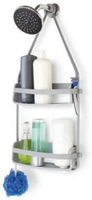 Ραφιέρα Μπάνιου Caddy 023460-918 Grey Umbra Plastic