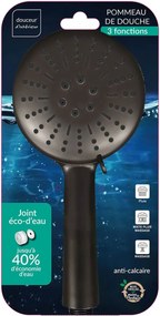 Τηλέφωνο Ντουζ Hydro Douceur d'Intérieur - 12x23.5cm