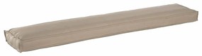 vidaXL Σετ Μαξιλαριών Πάγου 2 pcs Taupe 200 x 40 x 8 εκ. Ύφασμα Oxford