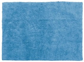 Ταπέτο Μπάνιου Σιέρα Turqoise Viopros 60X80 100% Βαμβάκι