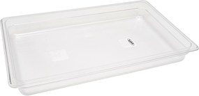 Δοχείο Gastronorm - 1/1 GN - 6,5cm Βάθος - Πολυκαρβονικό