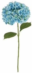 Τεχνητό Φυτό Ορτανσία Μπλε 62cm  Marhome 1852-4
