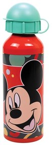 Παγούρι 520ml Με Στόμιο Gim Mickey 553-17232