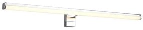 Απλίκα Φωτιστικό Τοίχου Led Χρώμιο Lino 284116006 Trio Lighting-284116006-Χρώμιο 284116006