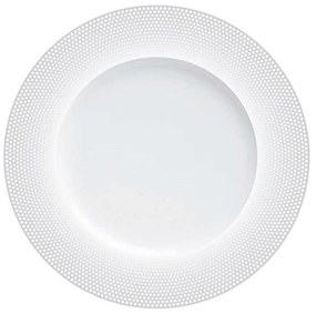 Σερβίτσιο Πιάτα Φαγητού Bonito (Σετ 20Τμχ) 24.454.40 Grey Cryspo Trio 20 τμχ Porcelain