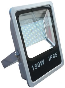 Προβολέας LED SMD 150W 6400K Γκρι EVIVAK 100861