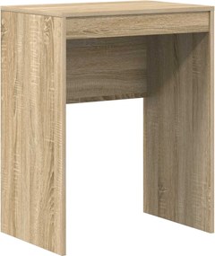 vidaXL Γραφείο με συρτάρι με ράφι με αποθήκευση 2 pcs Δρύς Sonoma