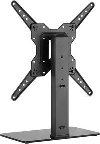 POWERTECH επιτραπέζια βάση τηλεόρασης PT-1281, 23-55", έως 40kg