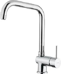 Oioli Basix LC945 Chrome - Μπαταρία Κουζίνας