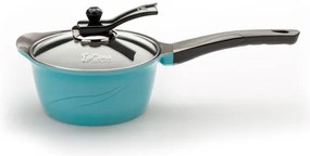 Iq La Cena Κατσαρολάκι 18cm Blue