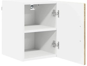 vidaXL Ντουλάπα Κουζίνας 2 pcs Δρύς Sonoma 30 x 31 x 40 εκ.