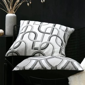 Διακοσμητικό Μαξιλάρι 2 Όψεων (50x50) S-F Syracuse C1D406001