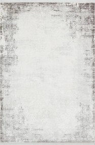 Stewehome Πλεκτό χαλί από βισκόζη μοντέρνου στιλ 160x230x12 cm