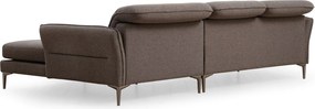 Corner Sofa Costor Corner Right Grey Grey